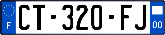 CT-320-FJ