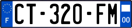 CT-320-FM