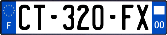 CT-320-FX