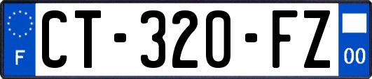 CT-320-FZ