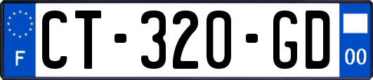 CT-320-GD