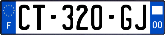 CT-320-GJ
