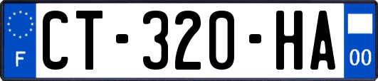 CT-320-HA
