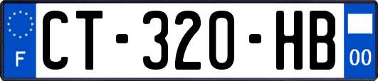 CT-320-HB