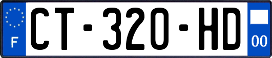 CT-320-HD