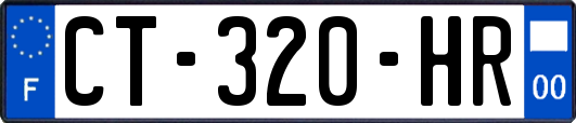 CT-320-HR