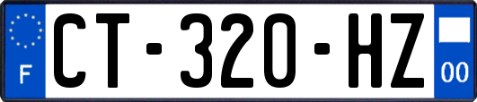 CT-320-HZ