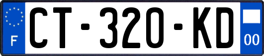 CT-320-KD