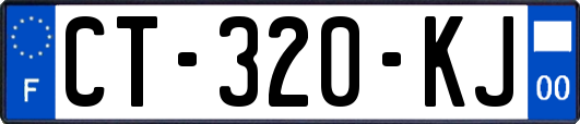 CT-320-KJ