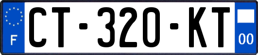 CT-320-KT