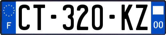 CT-320-KZ