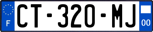 CT-320-MJ