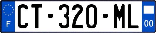 CT-320-ML