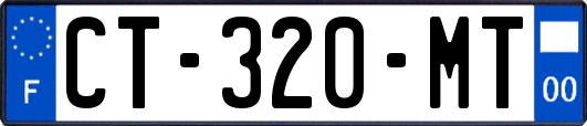 CT-320-MT