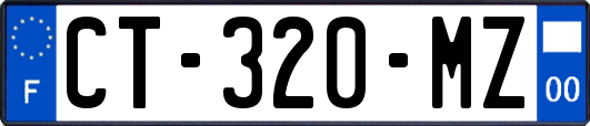 CT-320-MZ