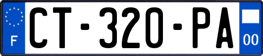 CT-320-PA