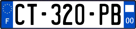 CT-320-PB