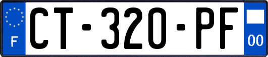 CT-320-PF