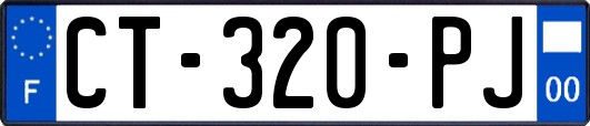 CT-320-PJ