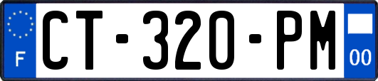 CT-320-PM