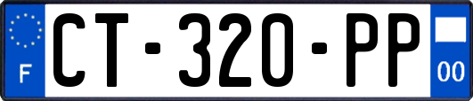 CT-320-PP