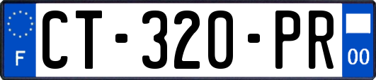 CT-320-PR