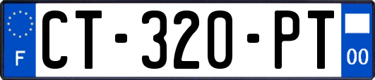 CT-320-PT
