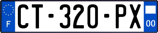 CT-320-PX