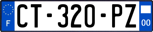 CT-320-PZ