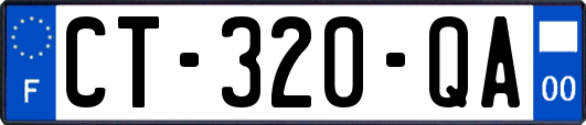 CT-320-QA
