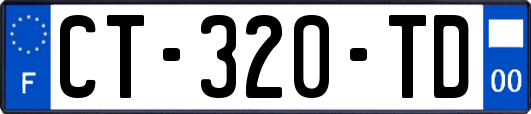 CT-320-TD