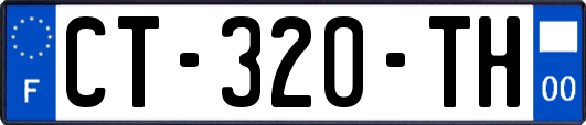 CT-320-TH