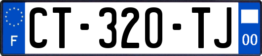CT-320-TJ