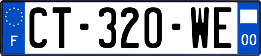 CT-320-WE