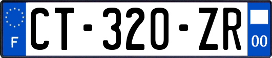 CT-320-ZR