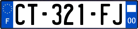CT-321-FJ