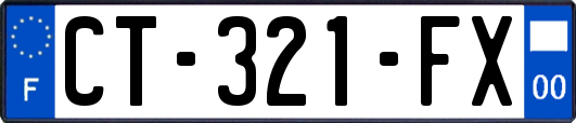 CT-321-FX