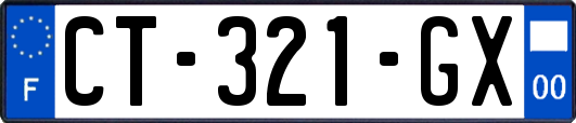 CT-321-GX