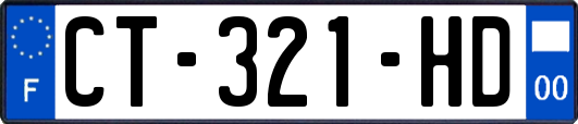 CT-321-HD