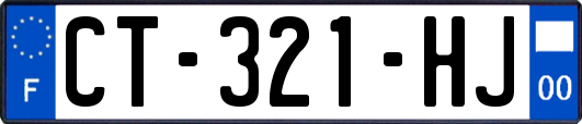 CT-321-HJ