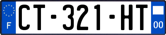 CT-321-HT