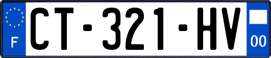 CT-321-HV