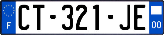 CT-321-JE