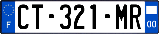 CT-321-MR