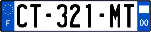 CT-321-MT