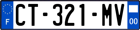 CT-321-MV