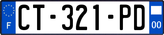 CT-321-PD