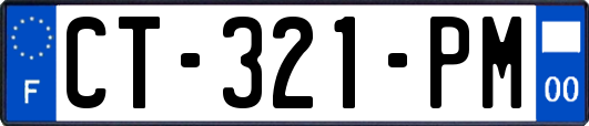 CT-321-PM