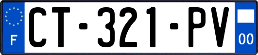 CT-321-PV