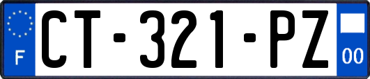 CT-321-PZ